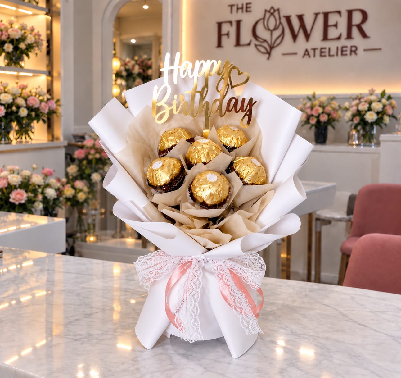 Golden Delight FA 017