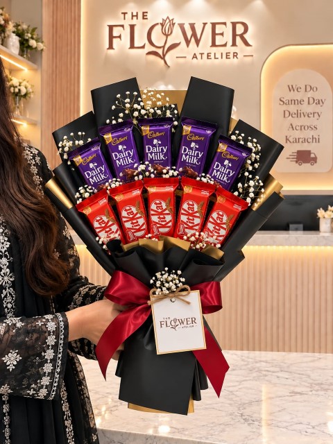Choco Perfection FA 010