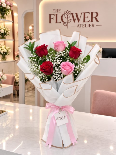 Rosy Grace FA 004