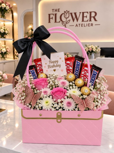 Choco Blossom FA 016