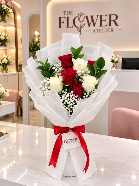 Crimson White FA 002